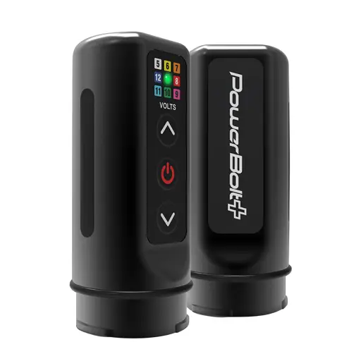 FK Irons PowerBolt Plus - Black