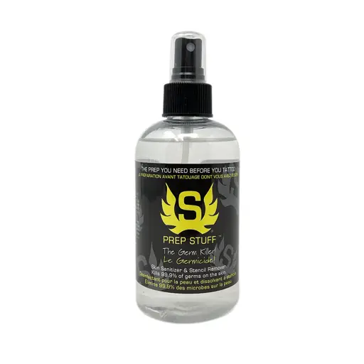 Prep Stuff - 8oz