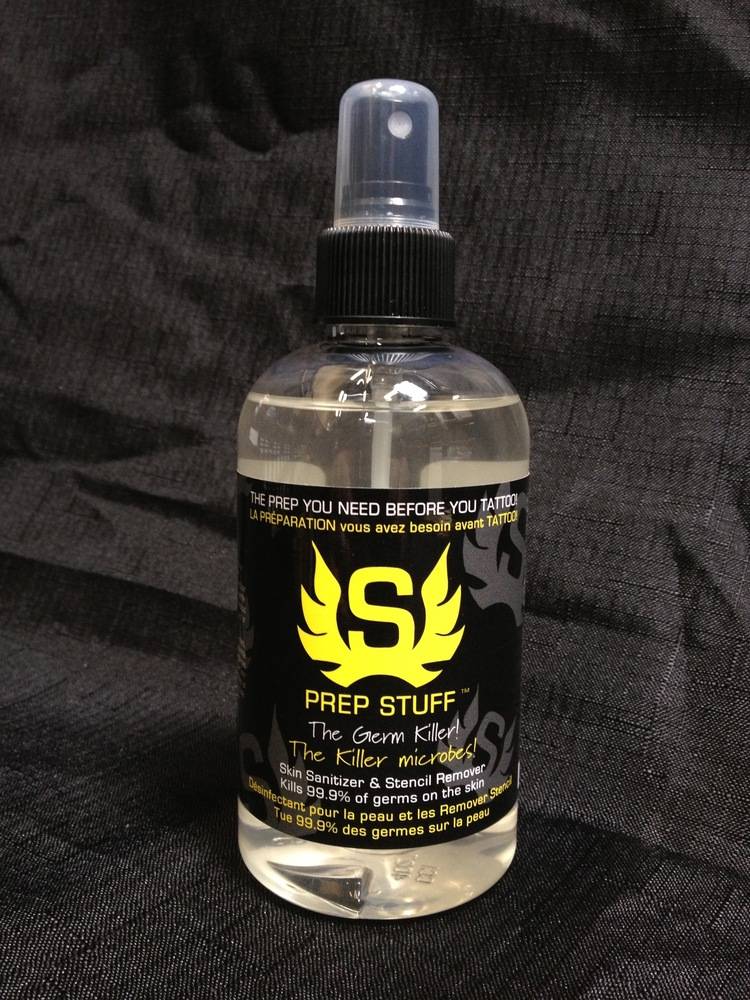Prep Stuff - 8oz