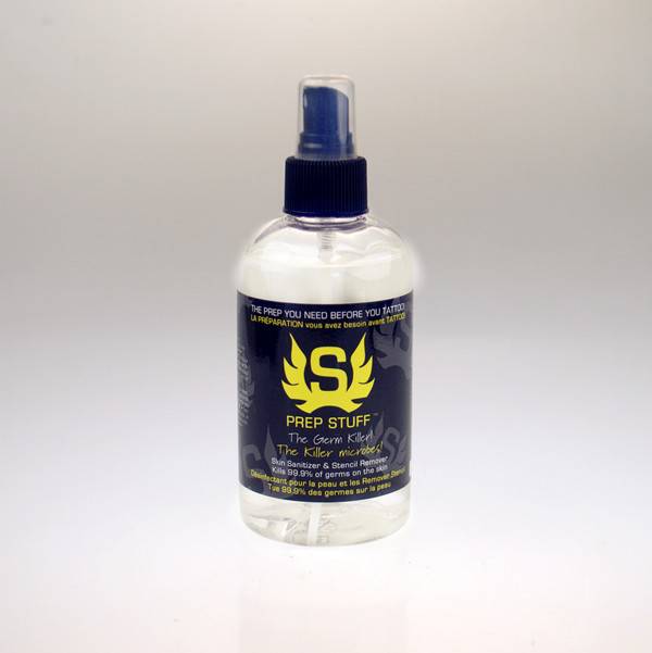Prep Stuff - 8oz