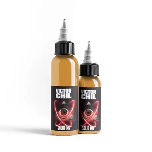 1oz Victor Chil's Putrid Yellow - Solid Ink