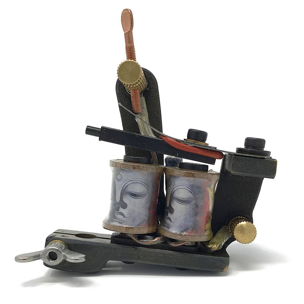 Kylin Handmade Brass Tattoo Machine R07