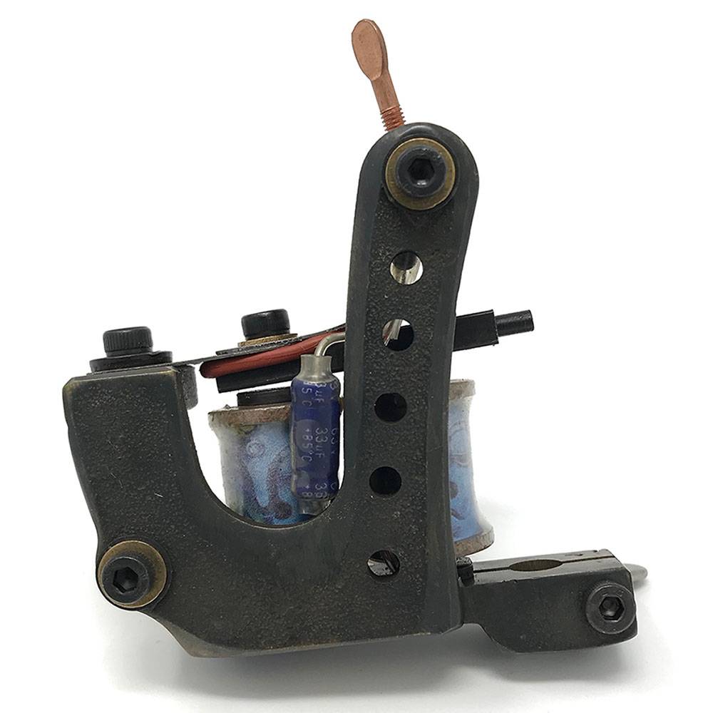 Kylin Handmade Brass Tattoo Machine R07
