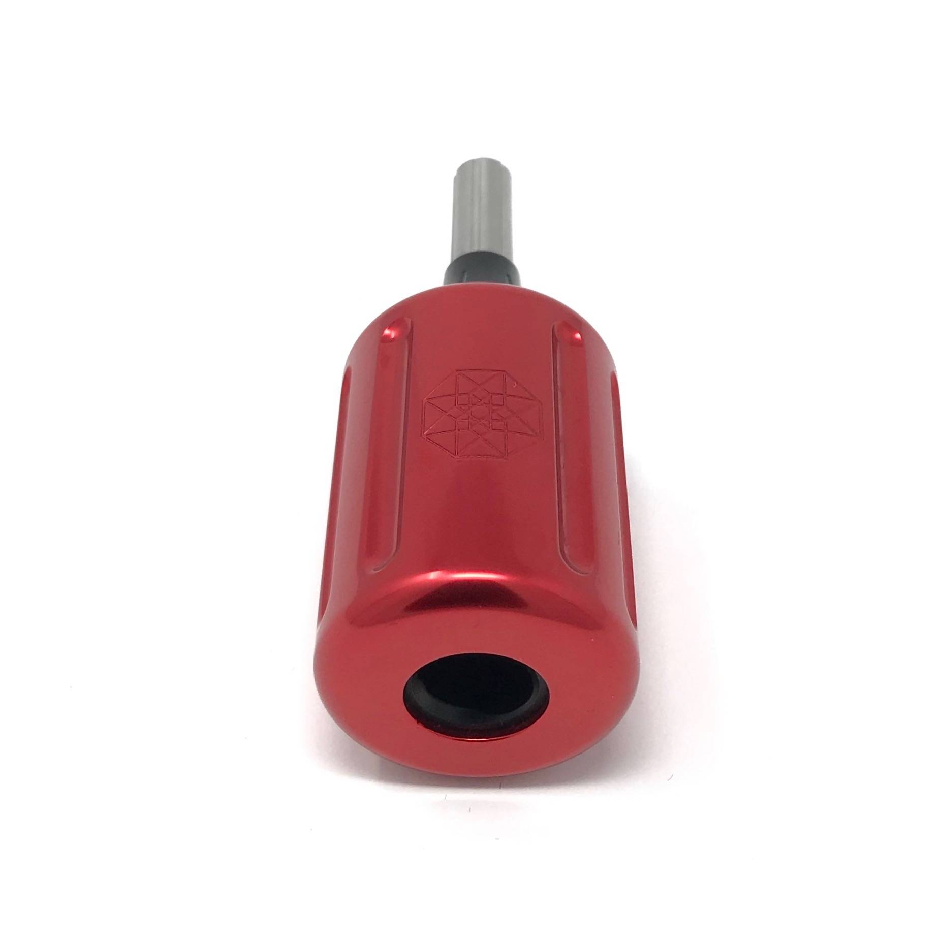 Papa Adjustable Click Grip V2 - 1.25" Red