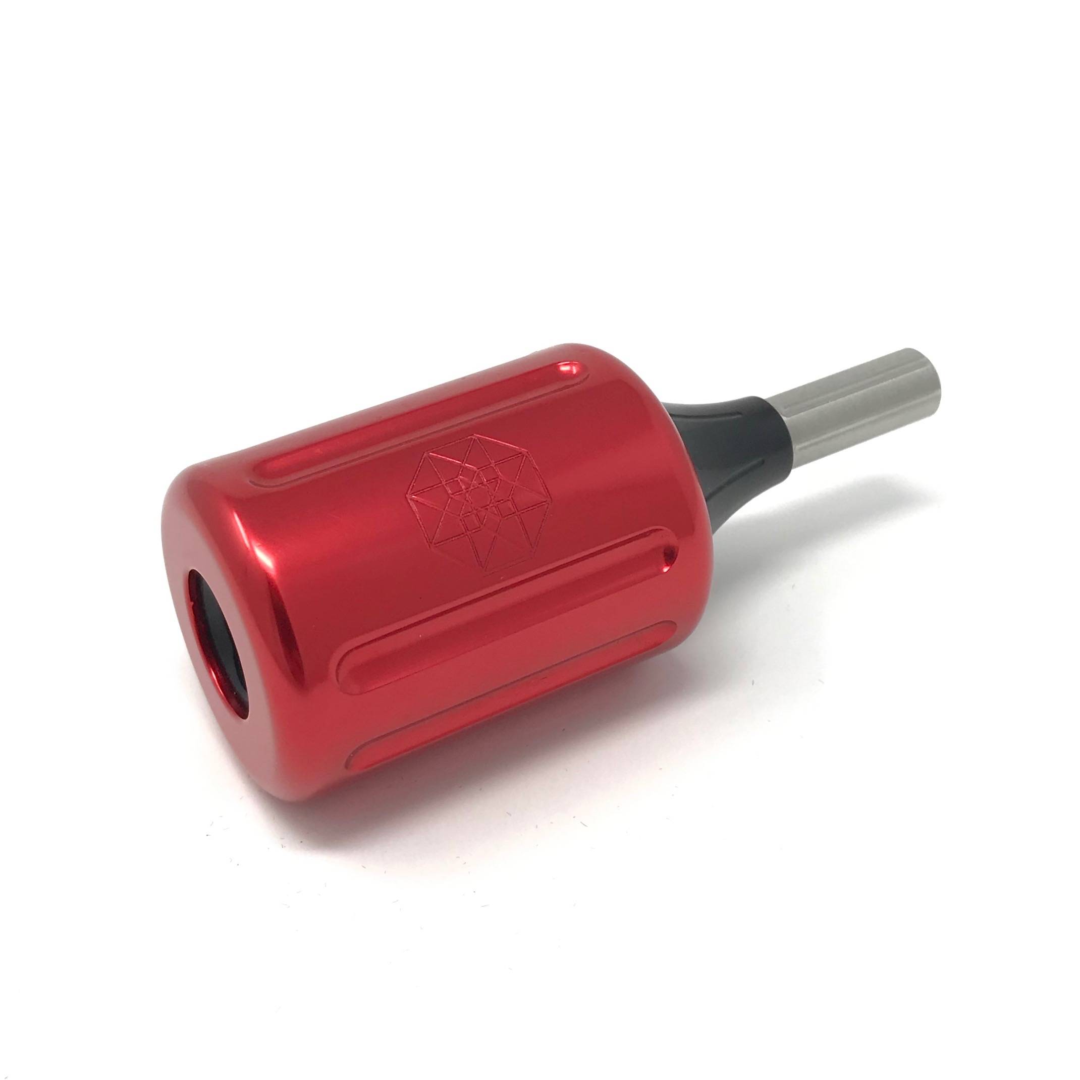 Papa Adjustable Click Grip V2 - 1.25" Red
