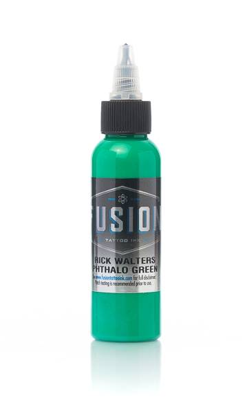 Rick Walter's Phthalo Green - Fusion Ink