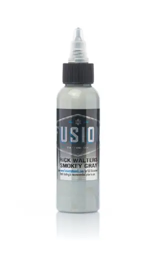Rick Walter's Smokey Gray - Fusion Ink