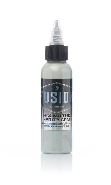 Rick Walter's Smokey Gray - Fusion Ink