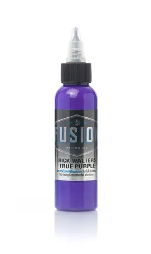 Rick Walter's True Purple - Fusion Ink