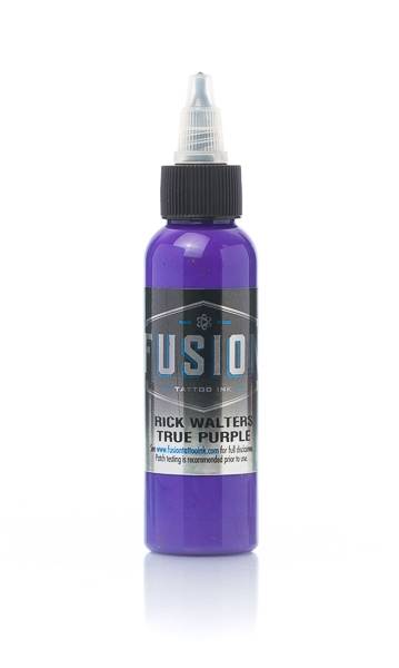 Rick Walter's True Purple - Fusion Ink