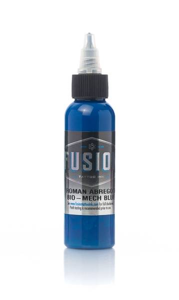 Roman Abrego's Bio Mech Blue - Fusion Ink