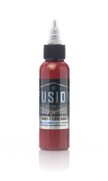 Roman Abrego's Bio Orchid - Fusion Ink