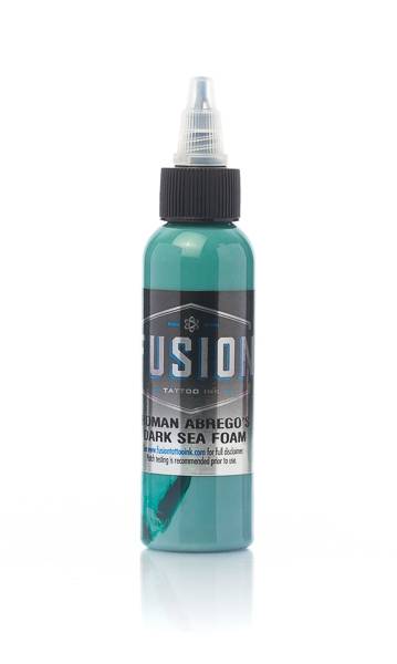 Roman Abrego's Dark Seafoam - Fusion Ink