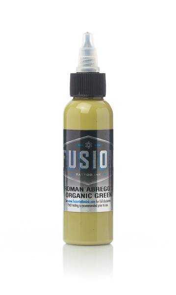 Roman Abrego's Organic Green - Fusion Ink
