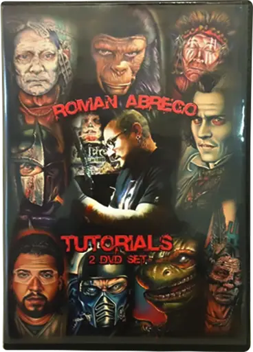 Roman Tutorial DVD