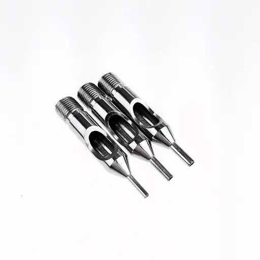 316 Round Stainless Steel Screw Tip