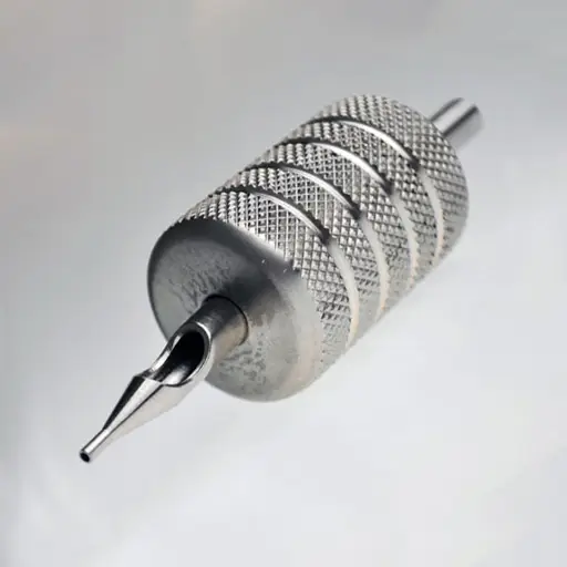 1" Straight Grips Stainless Steel Tubes Combo