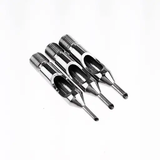 316 Round Cut Stainless Steel Screw Tip