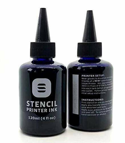 Stencil Printer Ink