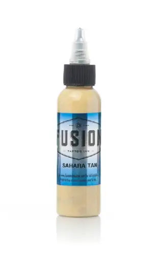 Sahara Tan - Fusion Ink