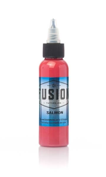 Salmon - Fusion Ink