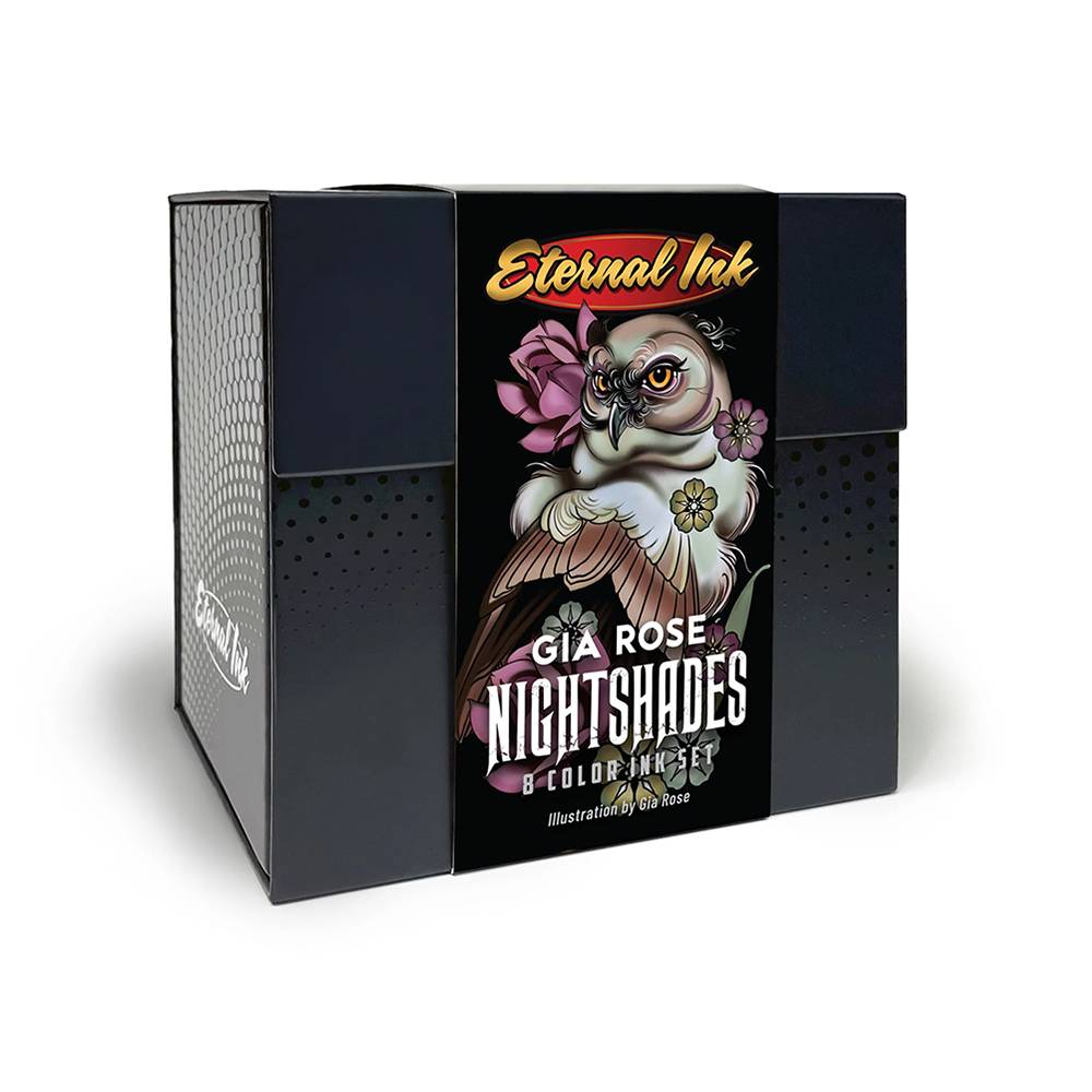 1 oz Nightshades Ink Set - Eternal Ink