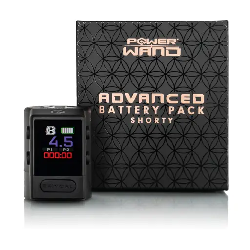 Bishop Power Wand Advanced Battery Pack