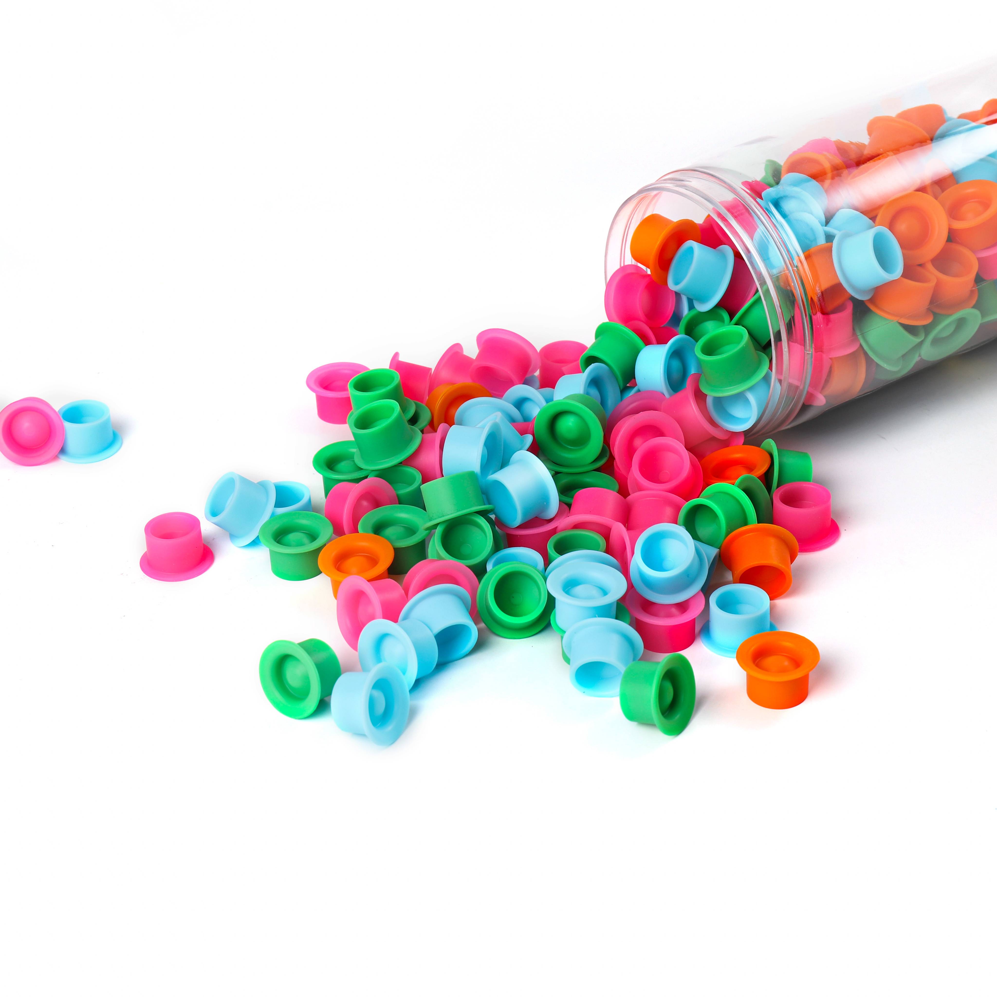Silicone Ink Cup