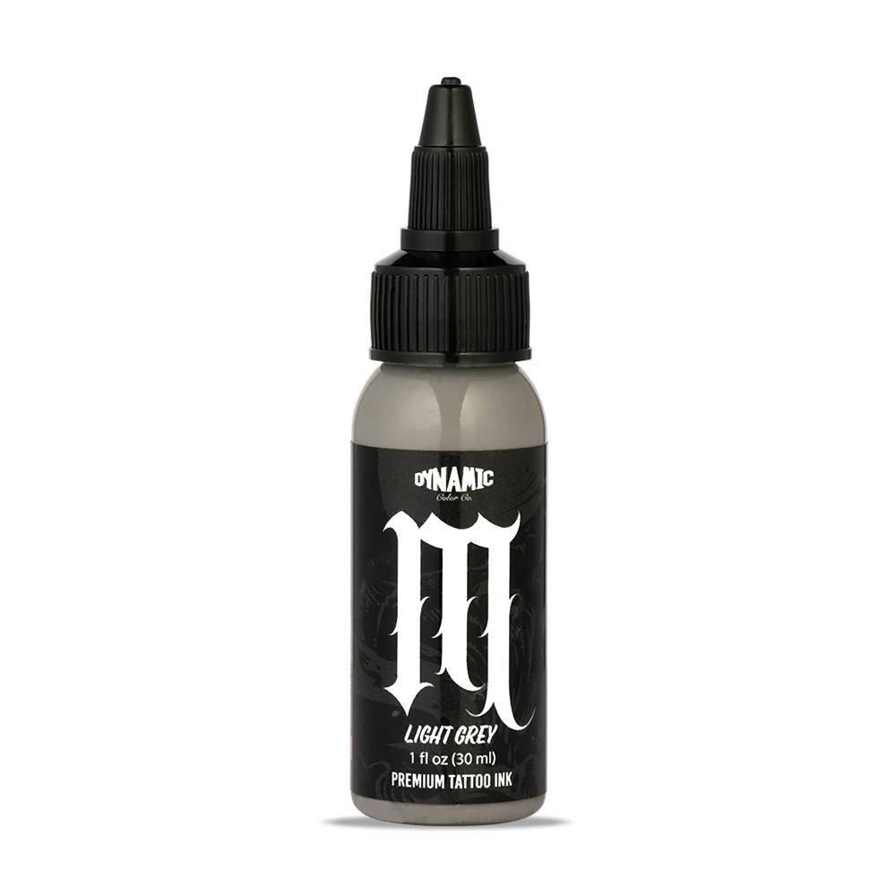 1oz Smoke Opaque Greys Set - Dynamic Ink