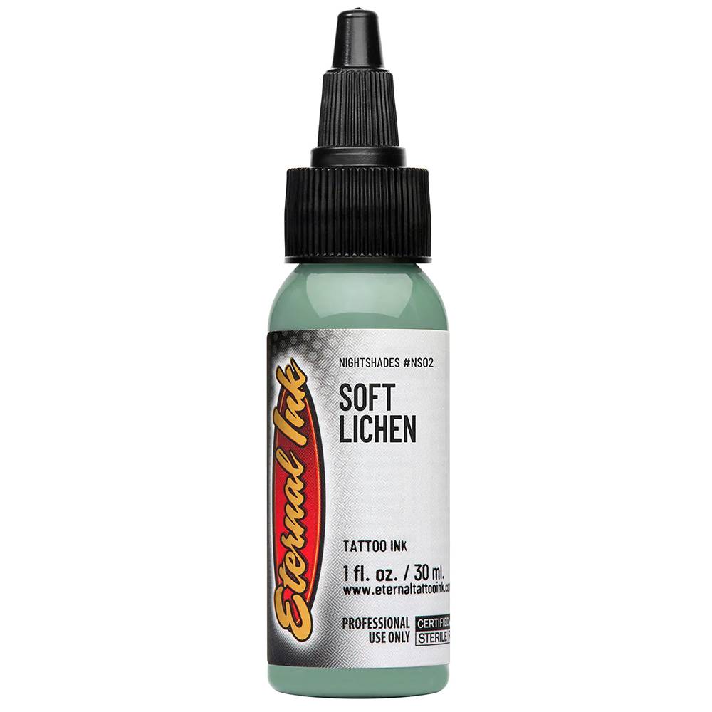 1oz Soft Lichen (Nightshades) - Eternal Ink
