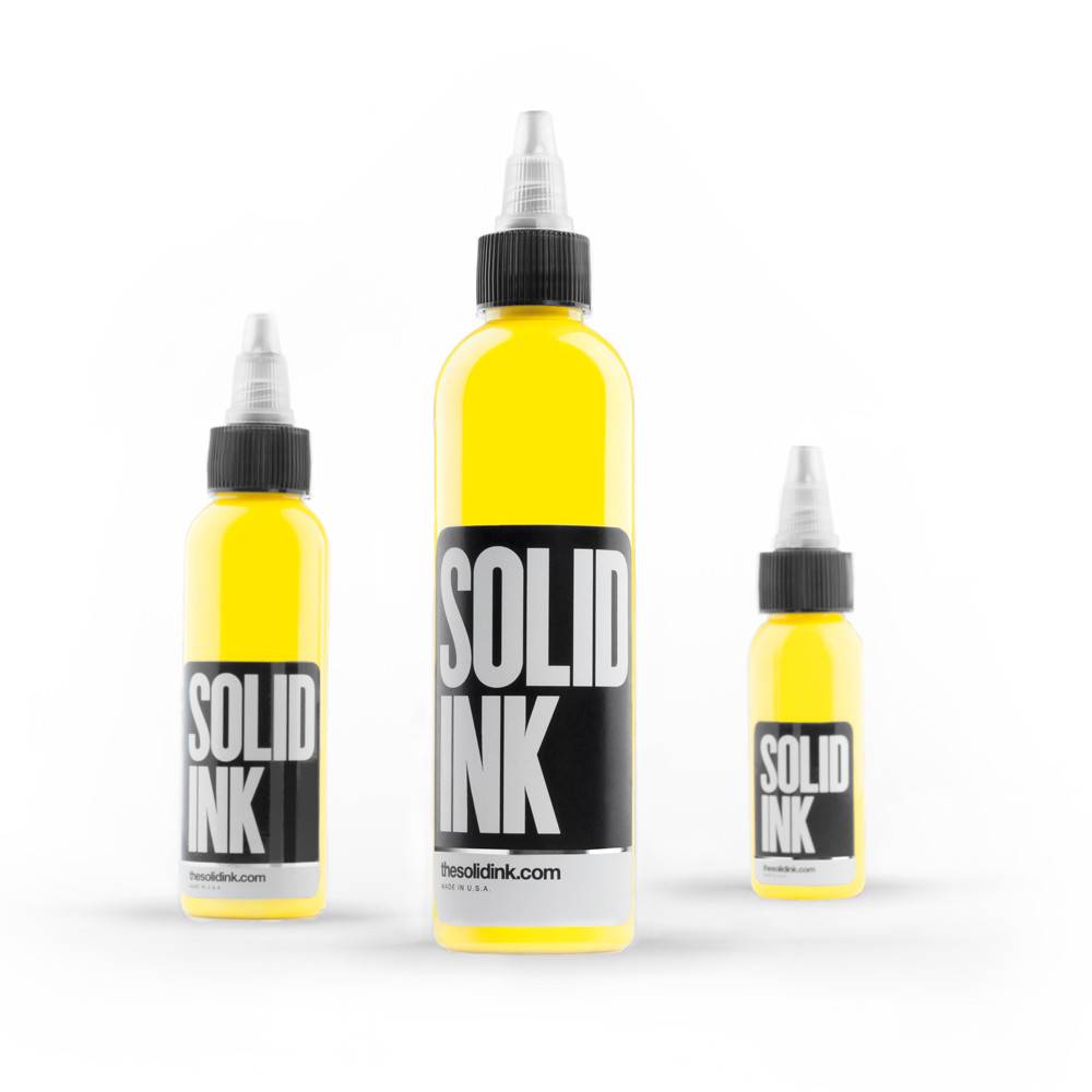 Banana - Solid Ink