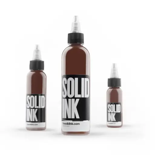 Chocolate - Solid Ink