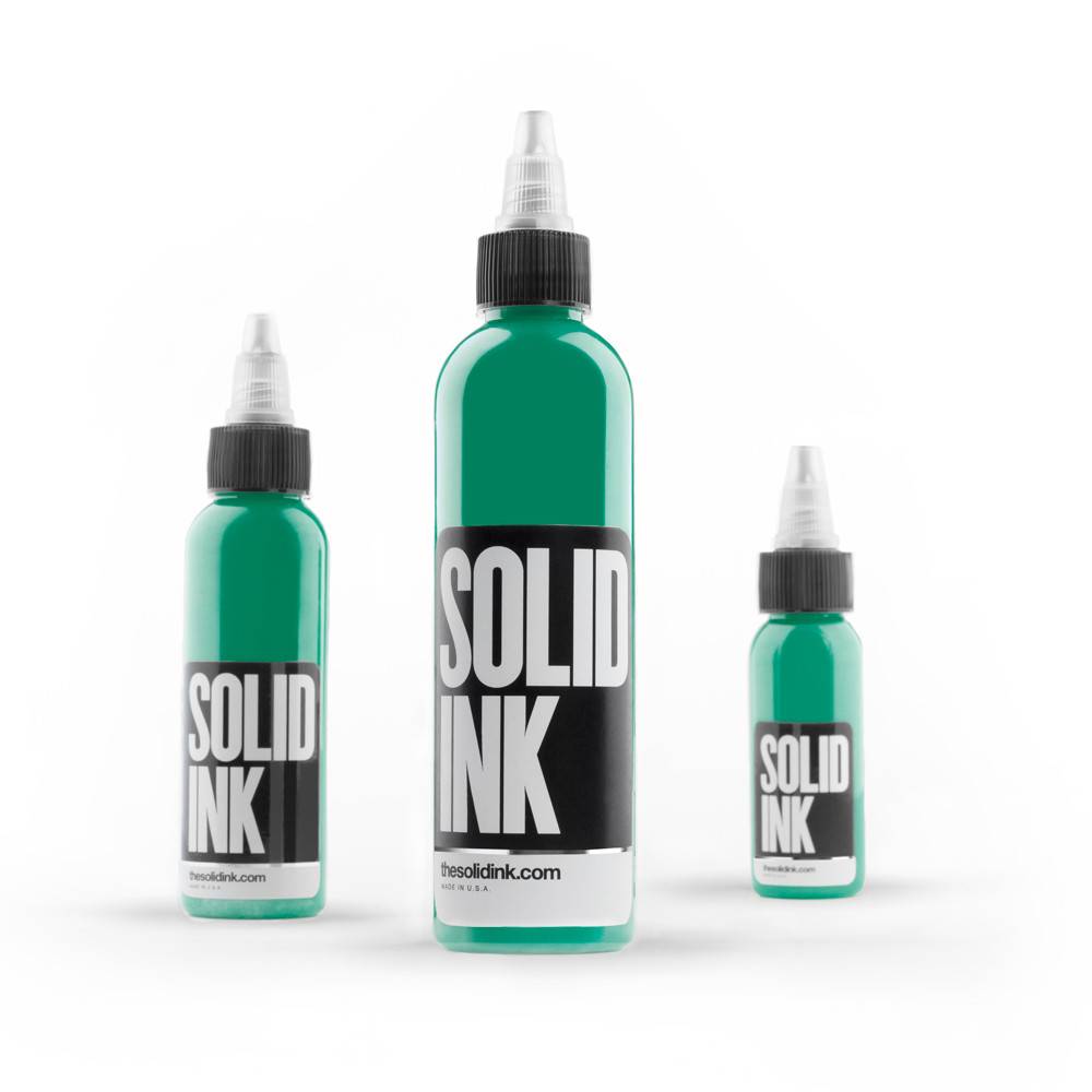 Dragon - Solid Ink