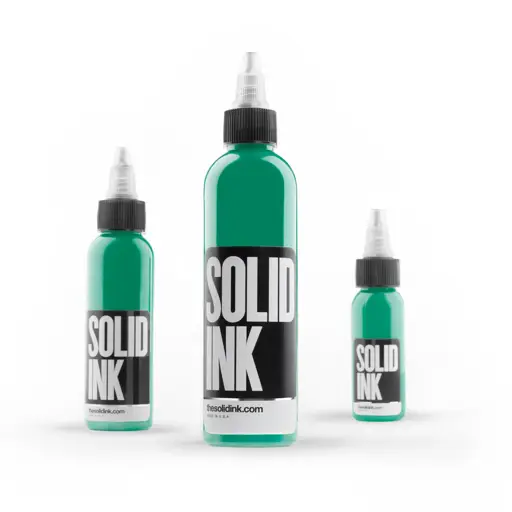 Dragon - Solid Ink