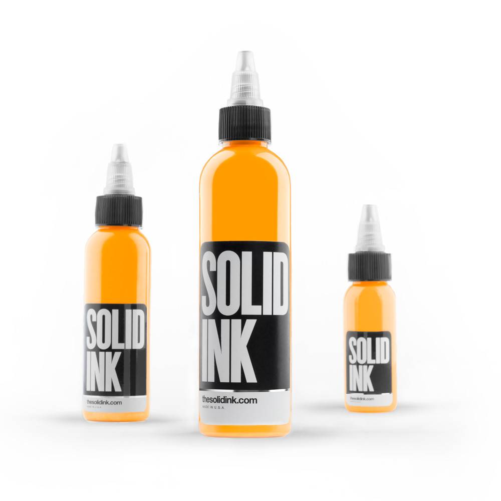 El Dorado - Solid Ink