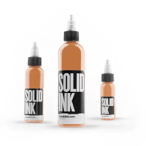 Flesh - Solid Ink