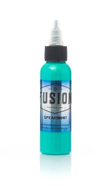 Spearmint Green - Fusion Ink