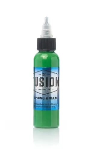Spring Green - Fusion Ink