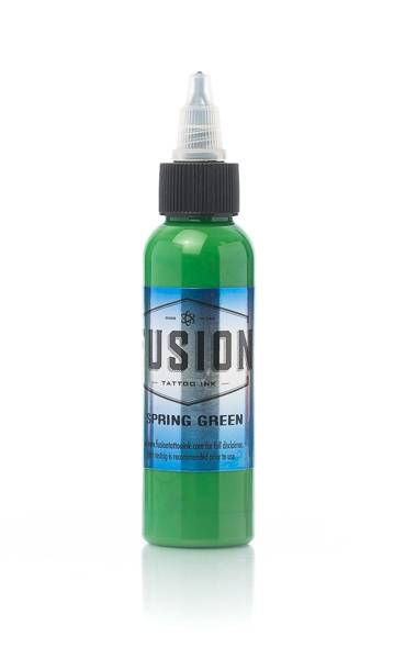 Spring Green - Fusion Ink