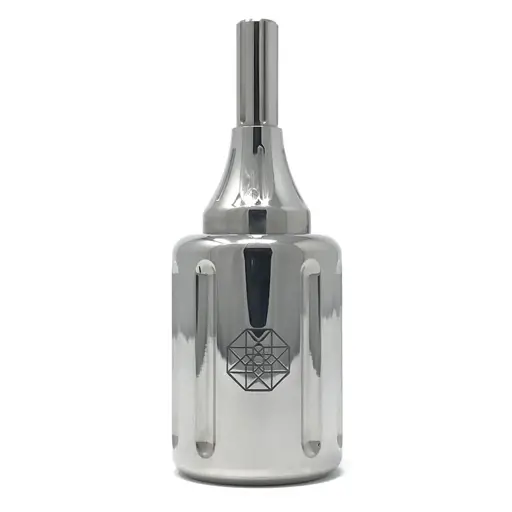 Papa Adjustable Click Grip V2 - 1.25" Stainless Steel