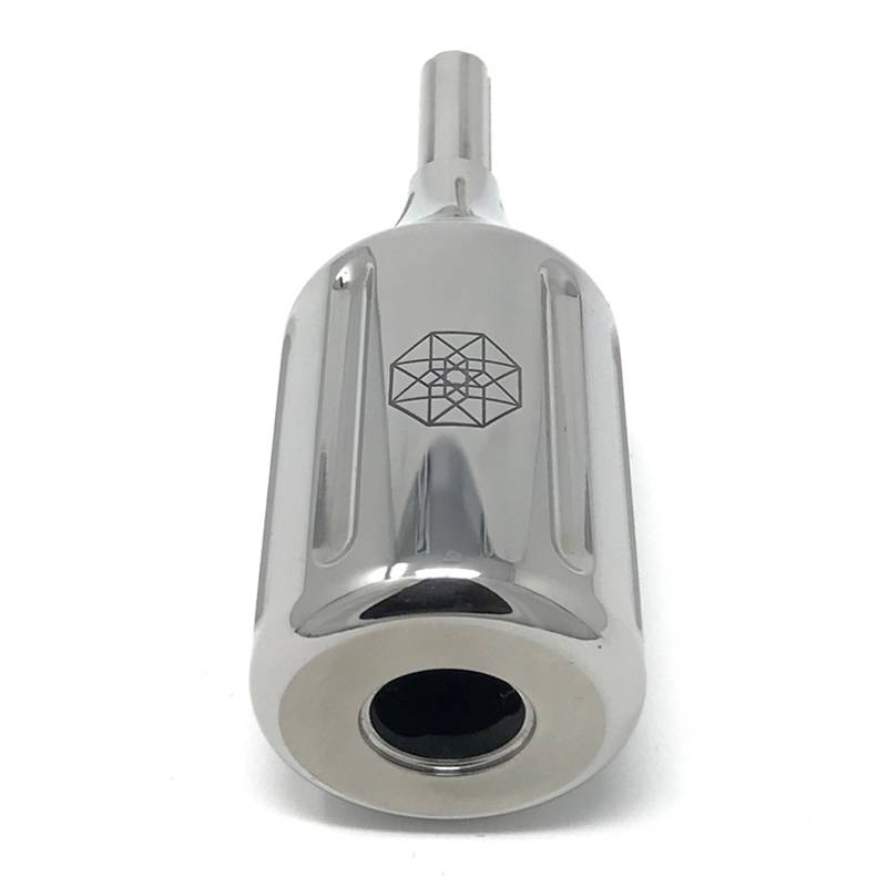 Papa Adjustable Click Grip V2 - 1.25" Stainless Steel