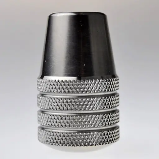 Taper Stainless Steel Grip