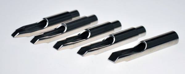 316 Magnum Open Stainless Steel Tip