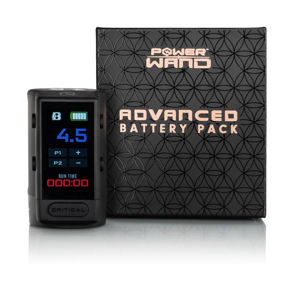 Bishop Power Wand Advanced Battery Pack