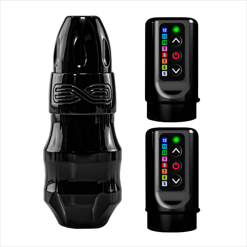 FK Irons EXO [Pen + 2 Power Bolt] - Stealth