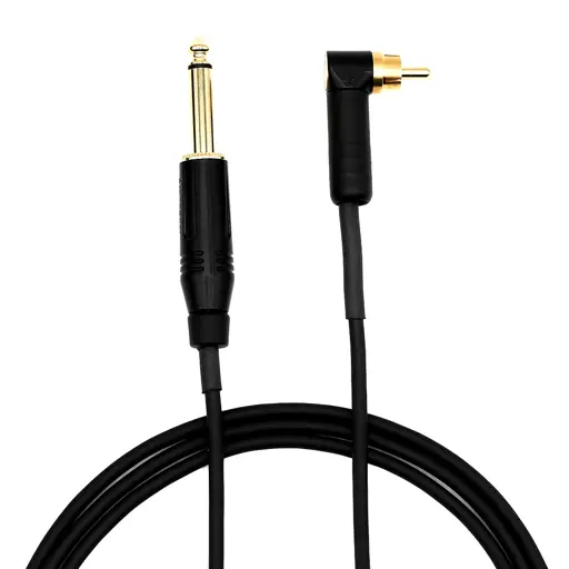 USA Strike RCA Power Cord - Right Angle