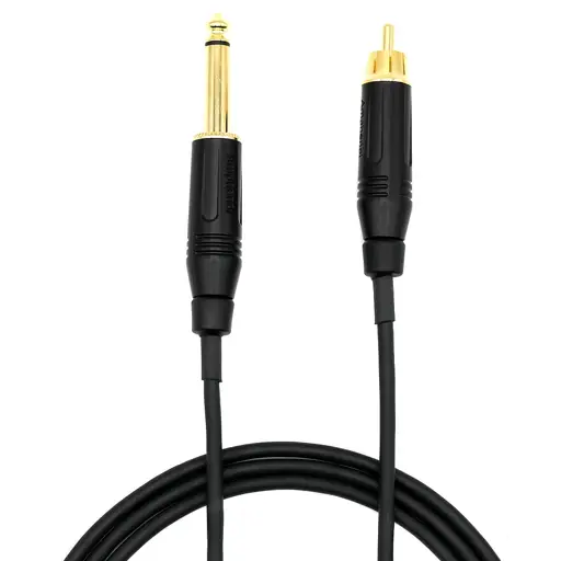 USA Strike RCA Power Cord - Straight