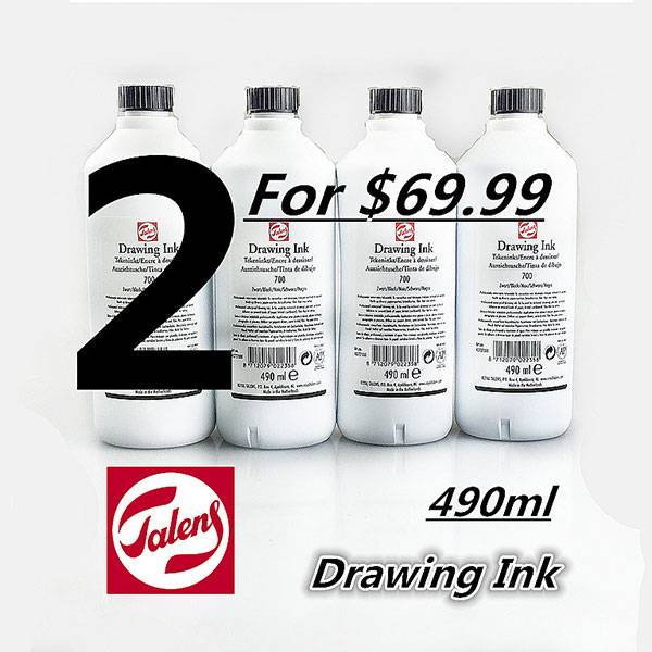 Talens Drawing Ink
