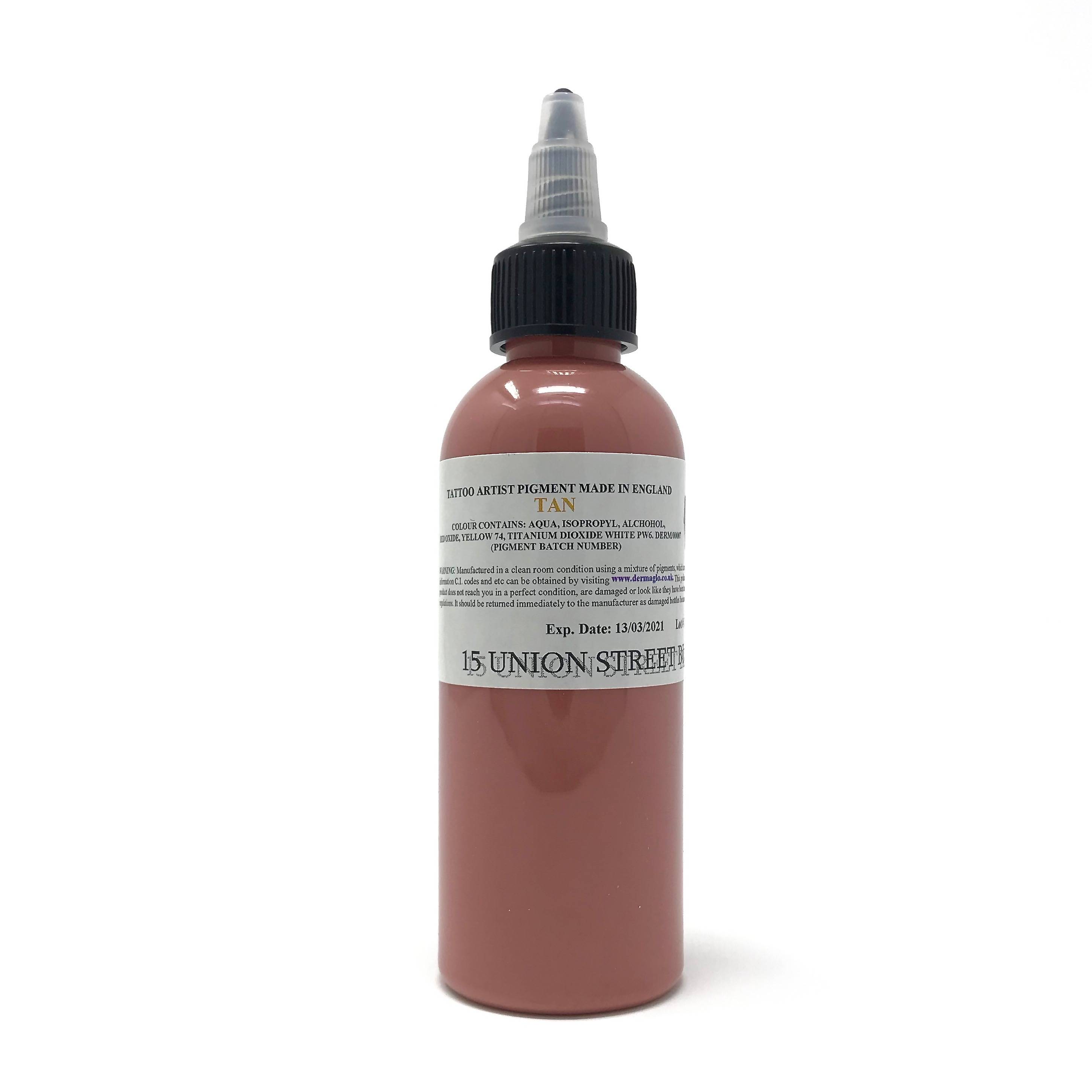 Tan - Dermaglo Ink