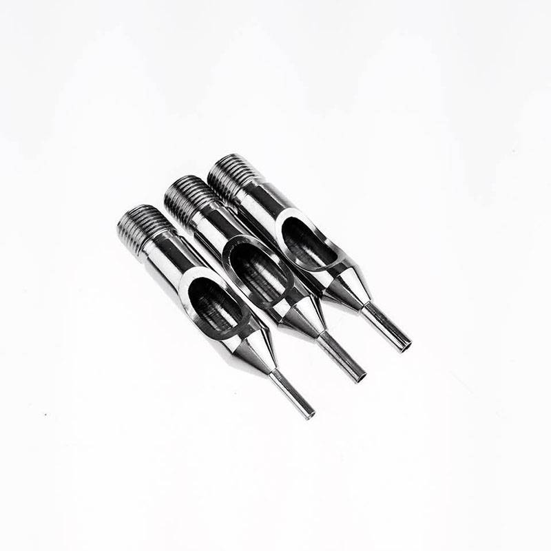 1" Stainless Combo Taper Grip - Thread Interface